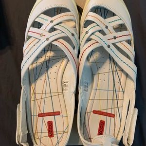 ECCO Summer Ballerina Sandal